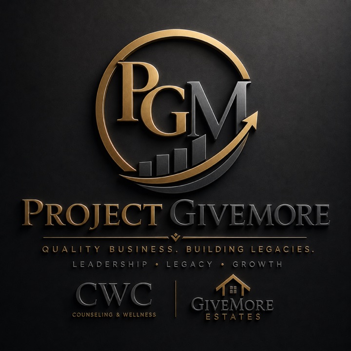 Project GiveMore: Counseling & Wellness Center and GiveMore Estates